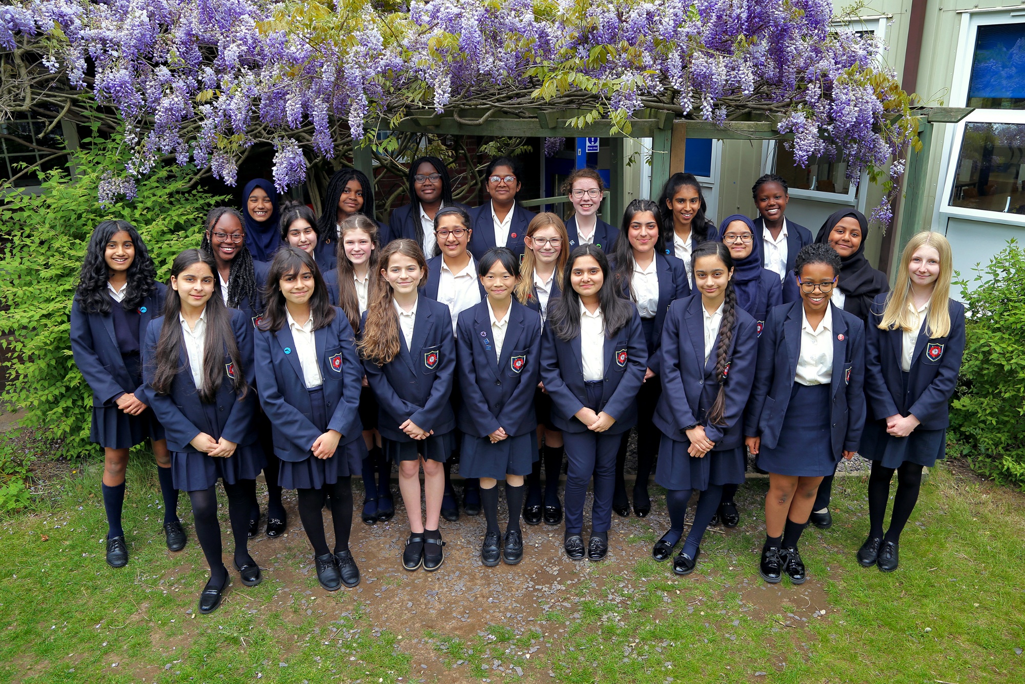 Sutton Coldfield Grammar School For Girls Year 6 Transition   972447D0899699EF7D2E04C31ADC2EC7 