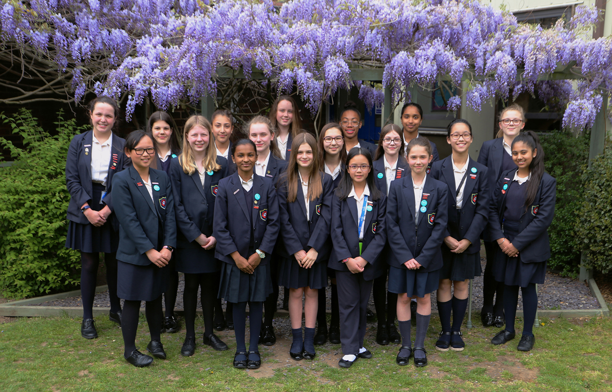 Sutton Coldfield Grammar School for Girls - Year 6 Transition