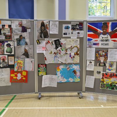 Black History Month Exhibition